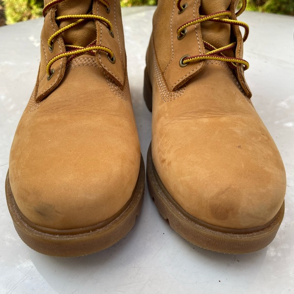 Timberland Linden Woods Waterproof Fold-Down Teddy Fleece Boots 8.5 Women’s - Picture 9 of 15